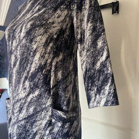 Ewanika high neck knit tunic dress with pockets - Med to Large - Picture 5 of 15